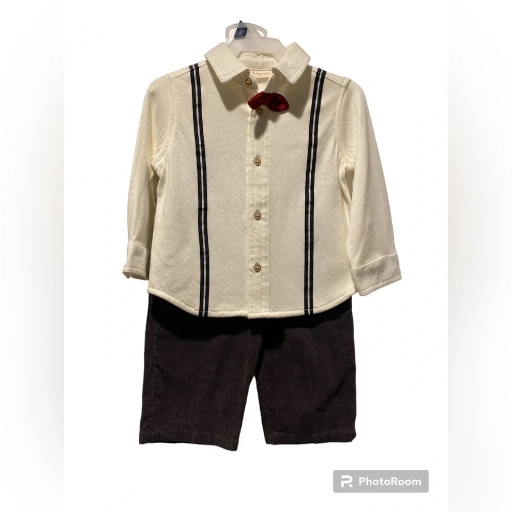 First impressions outfit size 18 months